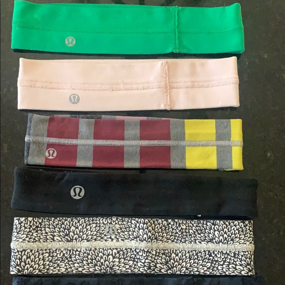 Lululemon Headbands - Picture 2 of 2